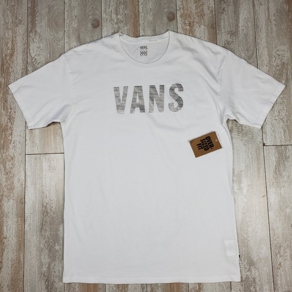 Vans Gleam Oversized Tee